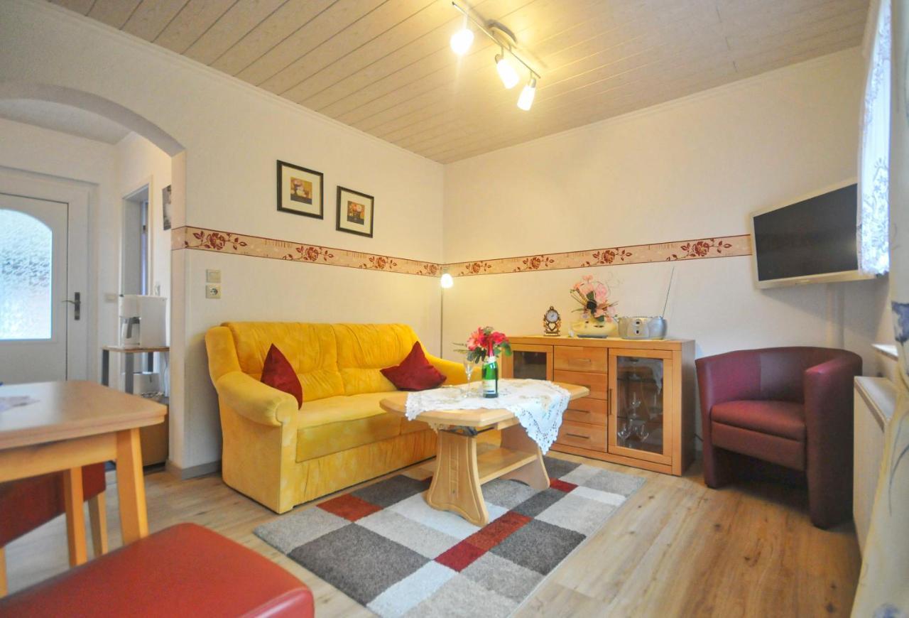 Ferienwohnung Adermann Moritzdorf Sellin  Exterior photo