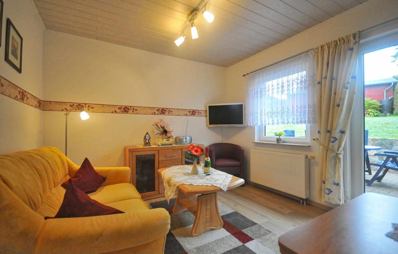 Ferienwohnung Adermann Moritzdorf Sellin  Exterior photo