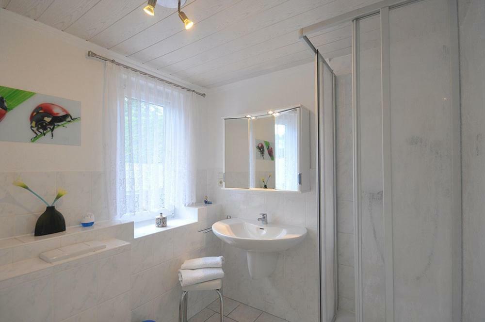 Ferienwohnung Adermann Moritzdorf Sellin  Exterior photo