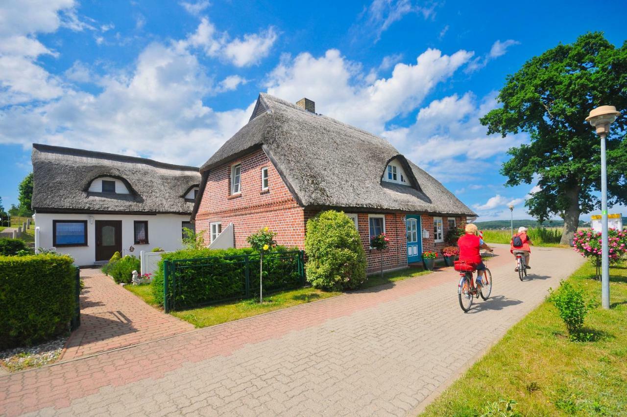 Ferienwohnung Adermann Moritzdorf Sellin  Exterior photo